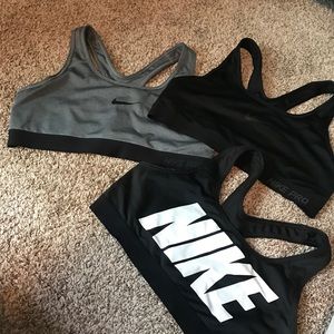 Nike Sports Bras